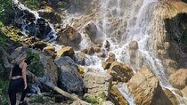 Hey Albania: Hiking to Sotira Waterfall – Full-Day Small Group