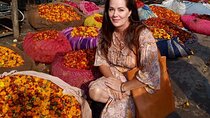 Jaipur Sunrise Tour with Morning Flower Market Walk