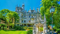 Private tour from Lisbon: Quinta Regaleira, Sintra, Monserrate