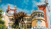 Private Pena Palace Jeep Safari