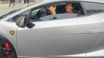 Lamborghini Tours Drive Experience