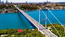 Istanbul Full Day Europe and Asia Sides Tour