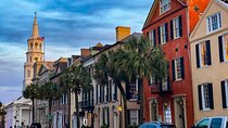 Half Day Private Tour throughout Charleston Historic Locations