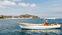 Private tour of the island of Ischia with Gozzo Aprea 35ft