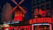Montmartre Tour with Cabaret Show and Dinner SEMI PRIVATE