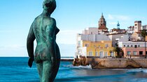 Photo Walking Tour Sitges Experience Beaches and Town