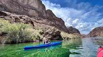 Emerald Cave Kayak Rental—Self-Guided Willow Beach Adventure
