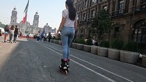Inline skate rentals in Mexico city