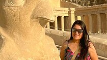 Private Full-Day Luxor Tour to the East and West Bank