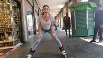 Private Roller Skate Tour of Mexico City