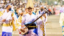 Awa Dance Festival & Otsuka Museum of Art Bus Day Tour from Osaka
