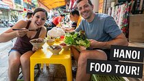 Hanoi Street Food Tour