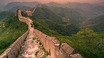 Beijing Private English Driving Tour to Jinshanling Great Wall