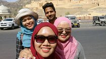 Jaipur Guided Day Trip By Car