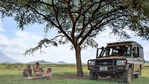 8-Days Private Luxury Safari: Serengeti, Ngorongoro & Materuni