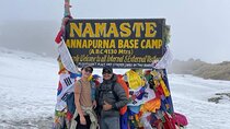 Annapurna Base Camp Trek 10 Days