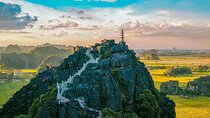 Full Day Ninh Binh Tour from Hanoi: Hoa Lu, Tam Coc, Mua Cave 