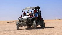 One Hour Family Safari, Quad and Buggy driving from Hurghada
