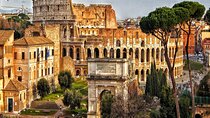 Colosseum, Roman Forum and Palatine and Domus Celio Underground