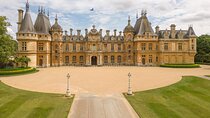 Waddesdon Manor & The Cotswolds with Cream Tea Experience Option