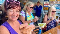 Key Lime Pie Walking Tour of Key West Historic Seaport