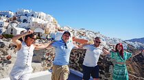 Enchanting Santorini A Journey Through History and Scenery