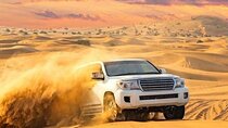Dubai Desert Safari Dune Bashing ,ATV Quad,Camel Ride and BBQ