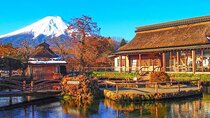 Mt. Fuji, Kawaguchiko, Oshino Hakkai and Sengen Park Day Tour
