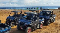Half-Day Aruba UTV Adventure Tour