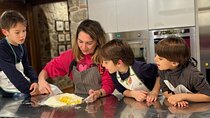 Fun cooking class for kids in Milan