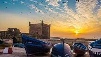 Marrakech: day trip to Essaouira with guided history
