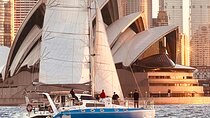 Sydney Whale Watching and Catamaran Sailing Private Half Day Tour