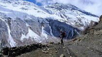 18 Day Annapurna Circuit with Annapurna Base Camp Trek