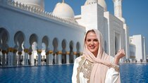 From Dubai: Abu Dhabi City Sightseeing And Sheikh Zayed Mosque 