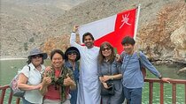 Musandam Dibba Cruise with Lunch & Snorkeling Trip From Dubai