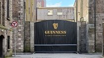 Self Guided Tour of Dublin’s Breweries and Back Alleys