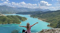 Bovilla Lake, Gamti Mountain and Durres City Day Tour from Tirana