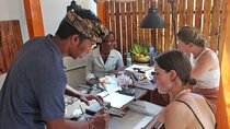 Private Traditional Bali Silver Jewelry Making Class