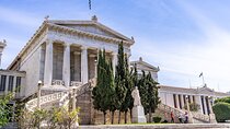 Guided Walking Tour in Athens