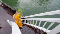 Gratiot Cruise 3-day Explore Halong Bay from Hanoi