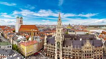 Prague to Munich Private Transfer with 2 hours sightseeing