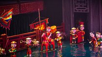 Skip the Line: Thang Long Water Puppet Theater Entrance Tickets