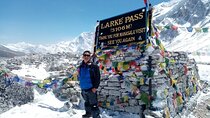 13 Days Manaslu Circuit Trek from Kathmandu