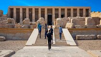  Full-Day Tour to Dendera and Abydos Temples from Luxor