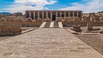 Luxor Day Tour: Dendera & Abydos Temples Guided Excursion