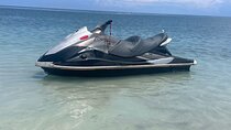 Jet Ski Riding Experience in Montego Bay 