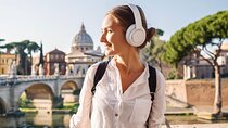 Self Guided Audio Tour with 100 Captivating Stories in Rome