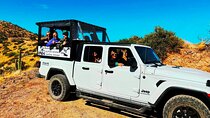 Sonoran Desert To MountainTop Jeep Tour minutes from Scottsdale