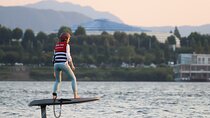 Seoul : Efoil & Windsurf Experiences in Han River