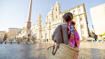 Rome Private Walking Tour: Spanish Steps, Pantheon, Trevi, Navona